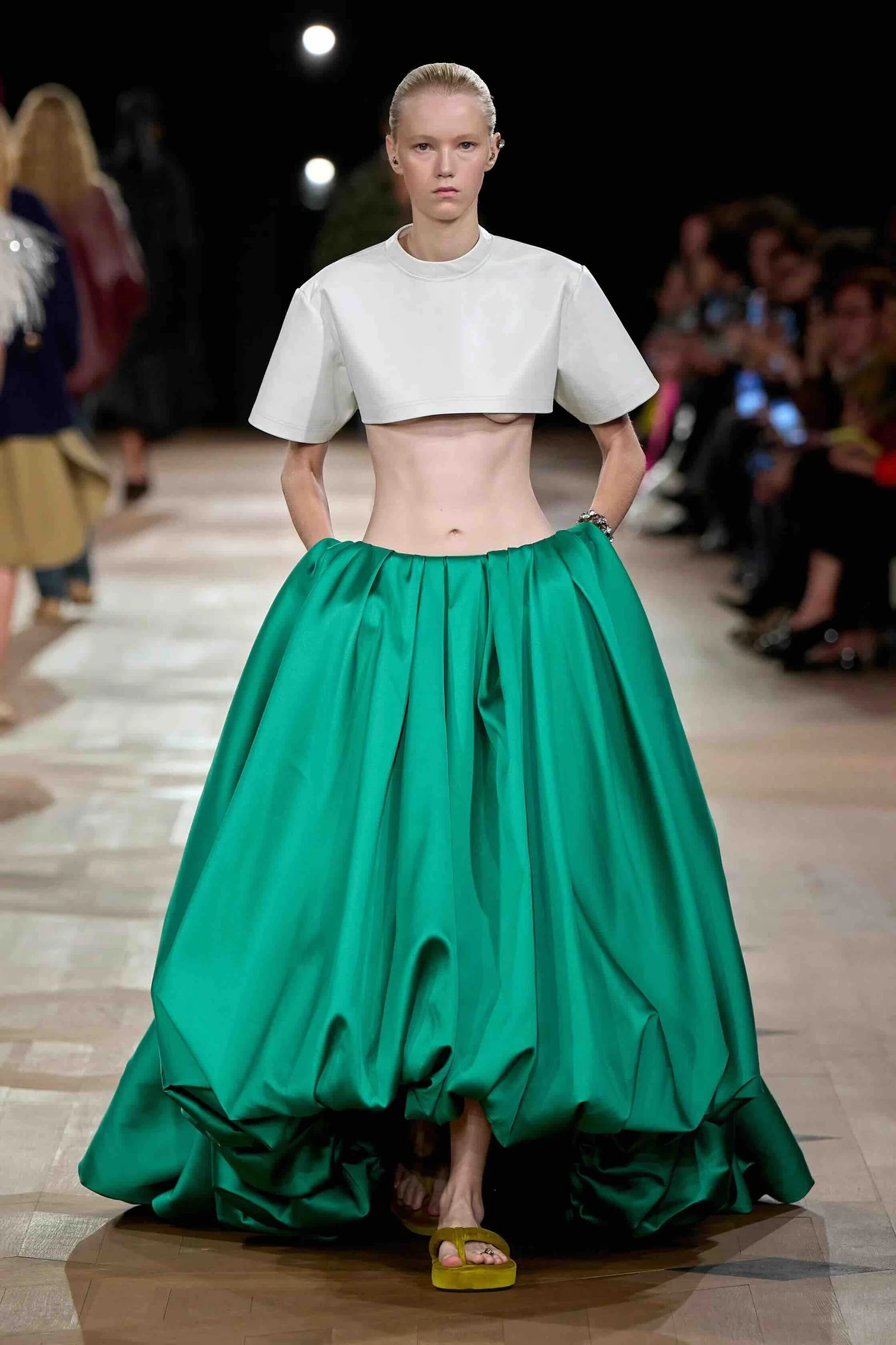 Balenciaga весна-літо 2026