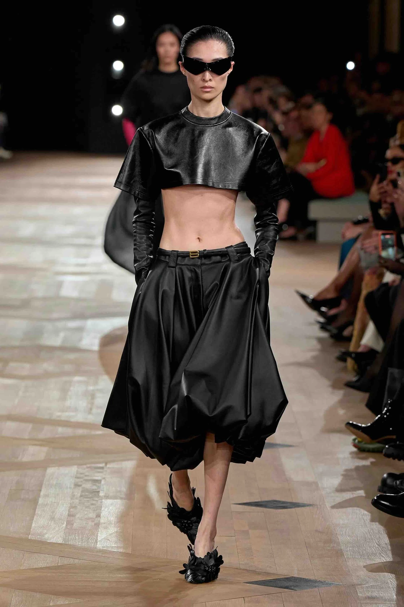 Balenciaga весна-літо 2026