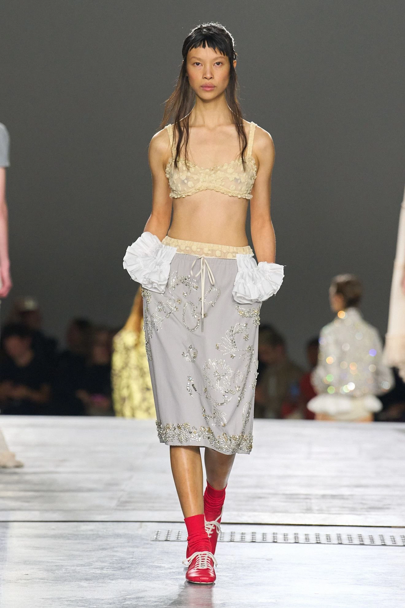 Dries Van Noten весна-літо 2026 Dries Van Noten весна-літо 2026