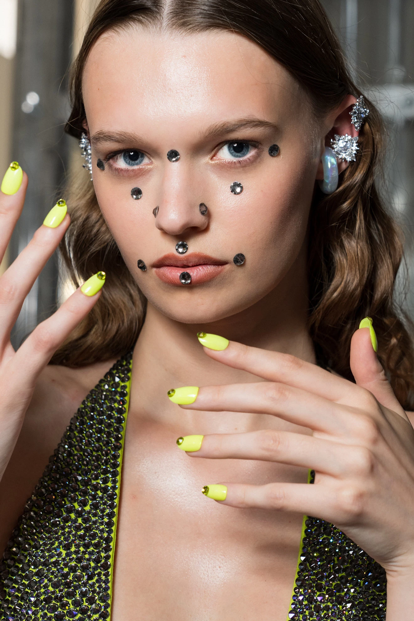 Germanier Haute Couture осінь-зима 2026 Germanier Haute Couture осінь-зима 2026