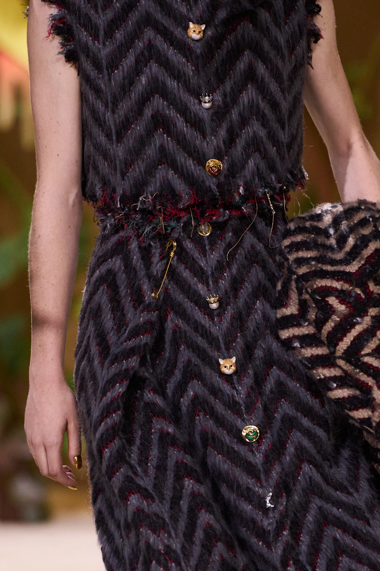 Chanel Haute Couture осінь-зима 2026 Chanel Haute Couture осінь-зима 2026