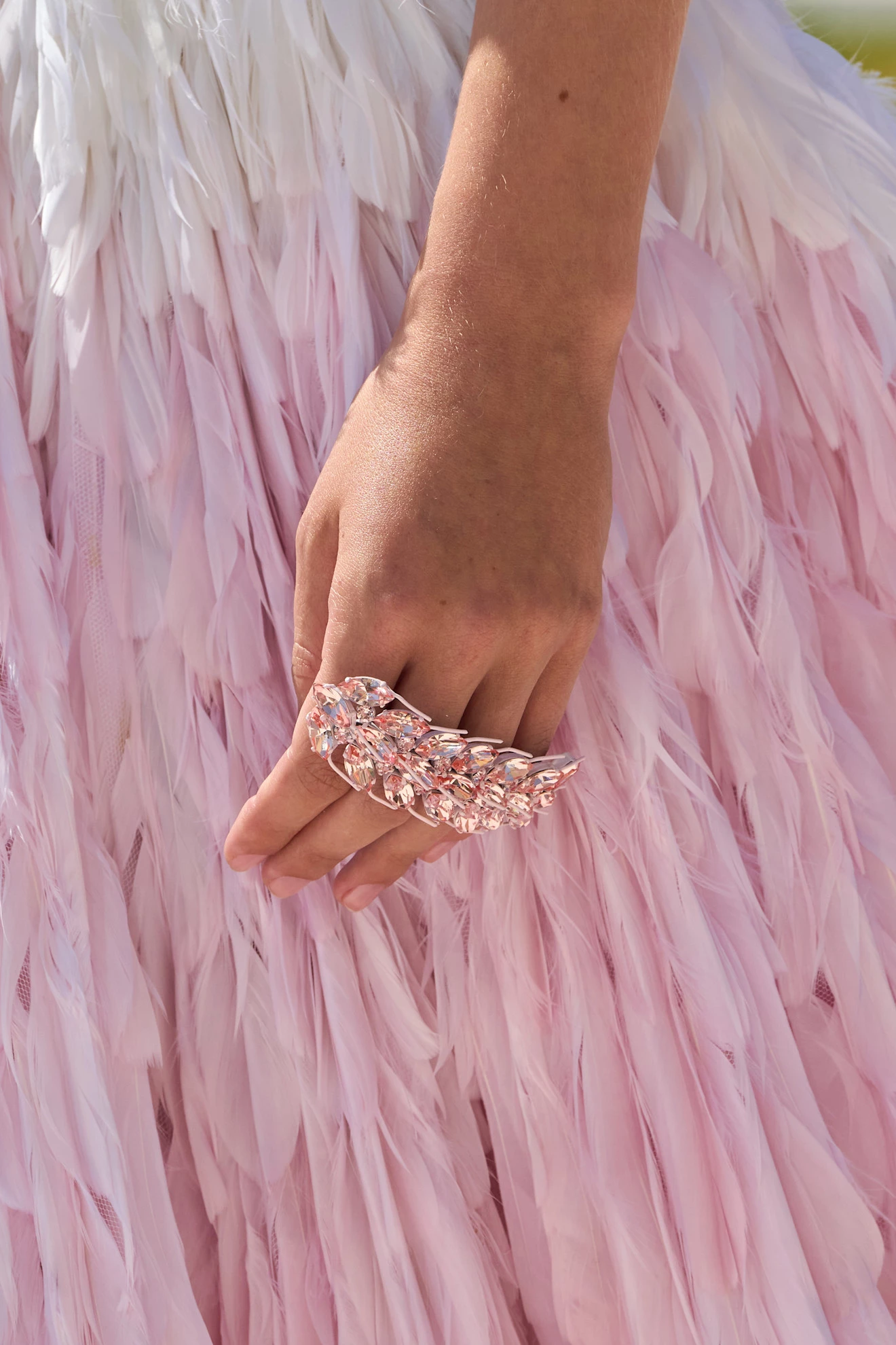 Balenciaga Haute Couture осінь-зима 2026 Balenciaga Haute Couture осінь-зима 2026