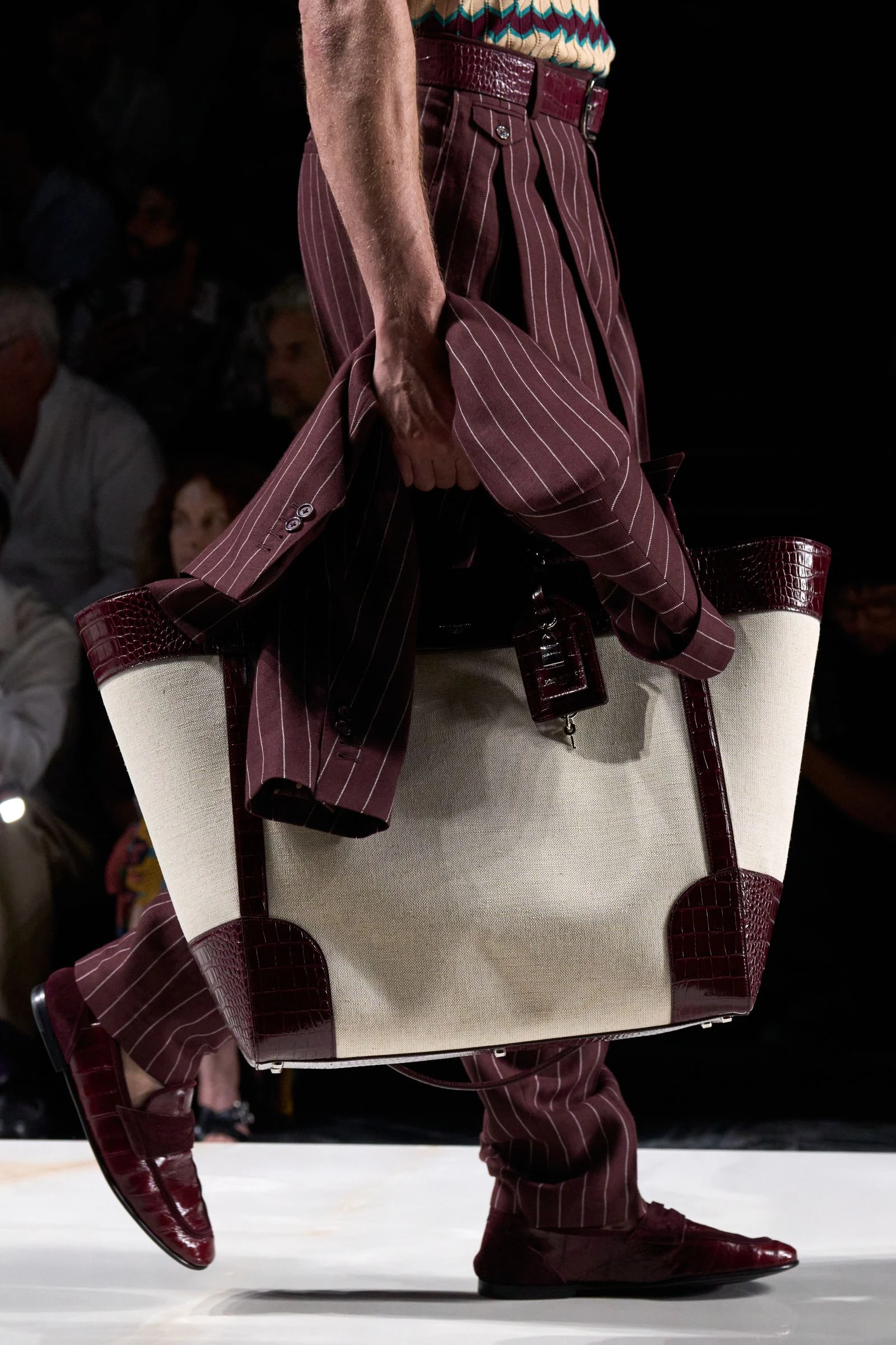 Dolce & Gabbana Menswear весна-літо 2027 Dolce & Gabbana Menswear весна-літо 2027