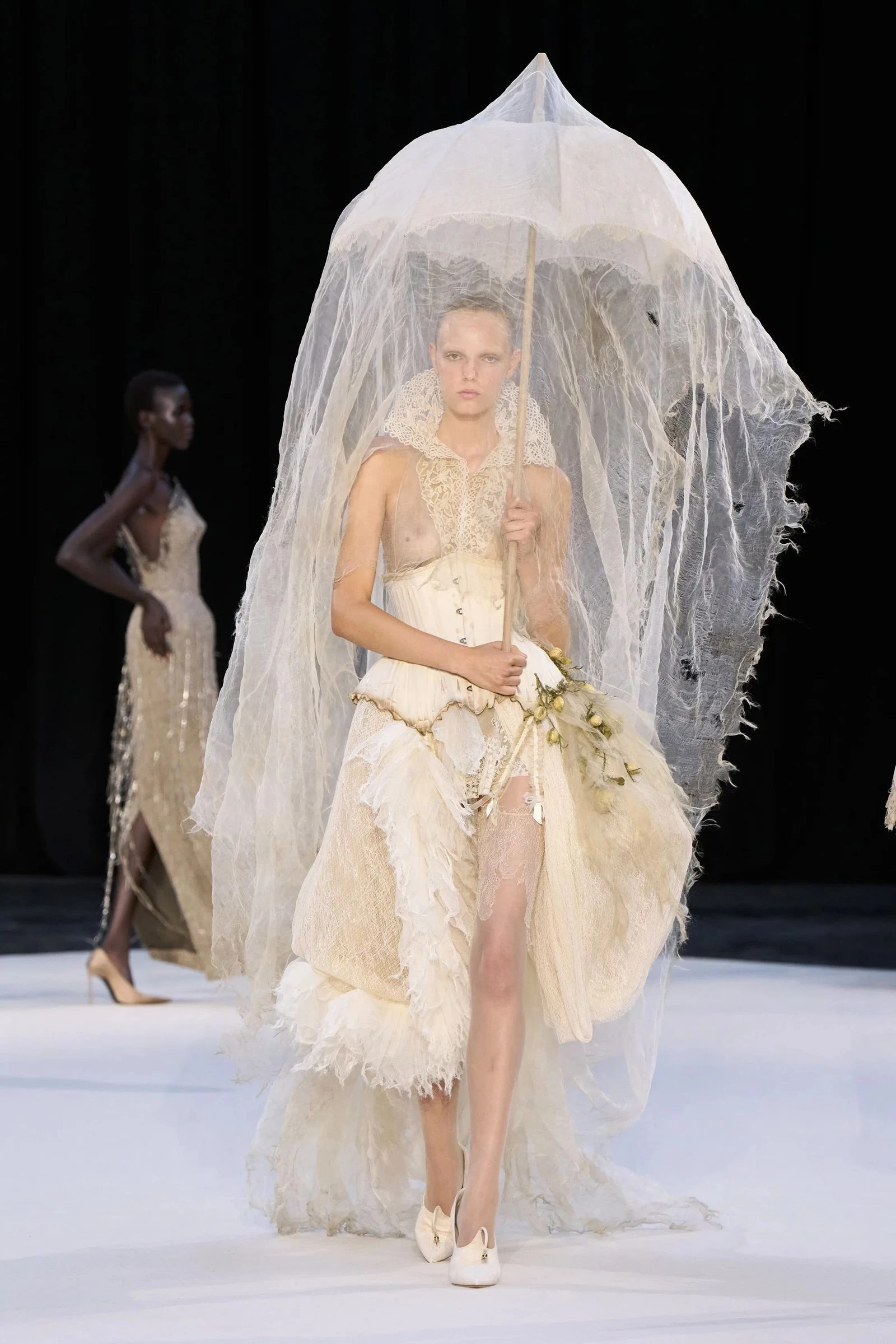 Photograph: Vogue Runway 