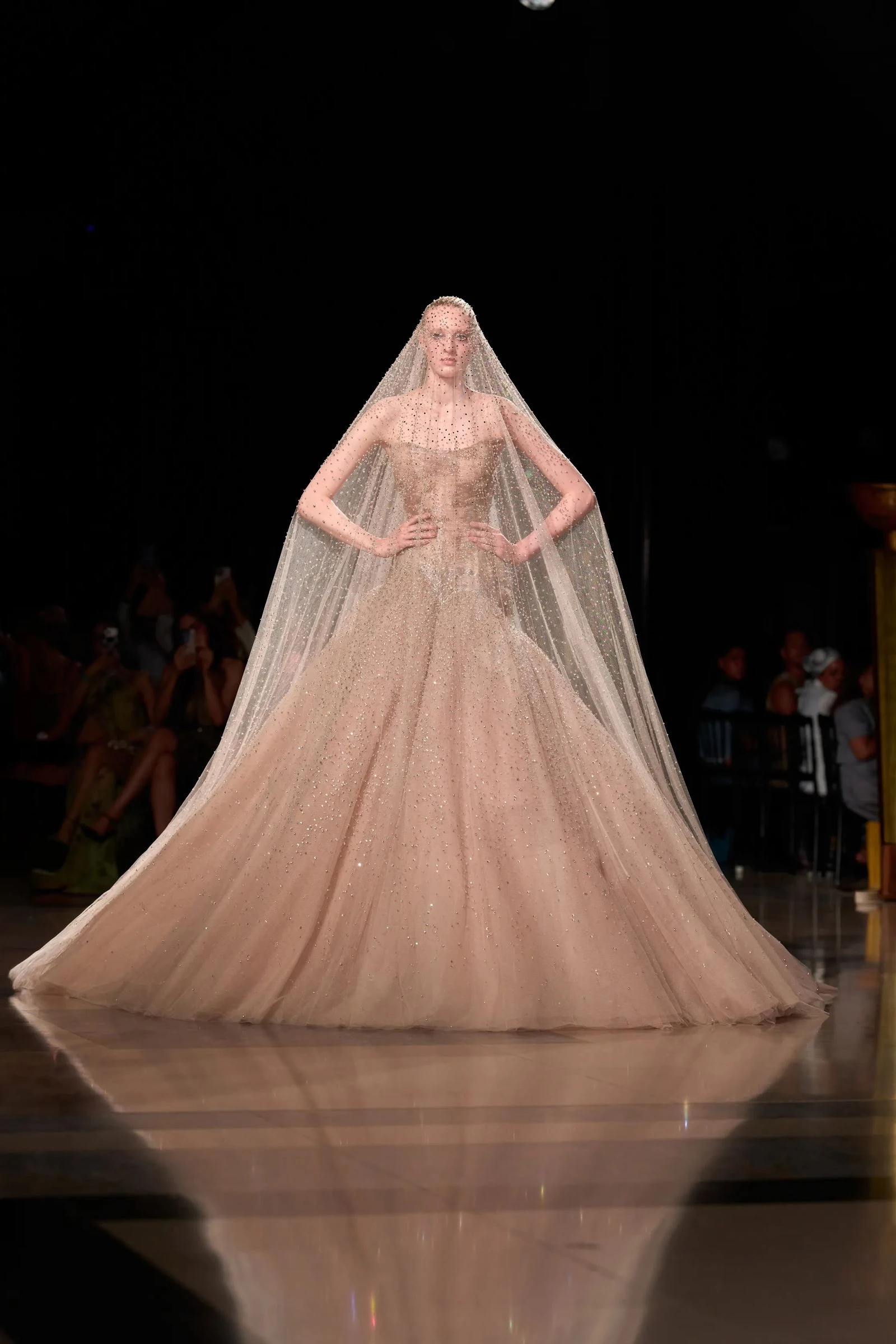 Photograph: Vogue Runway 
