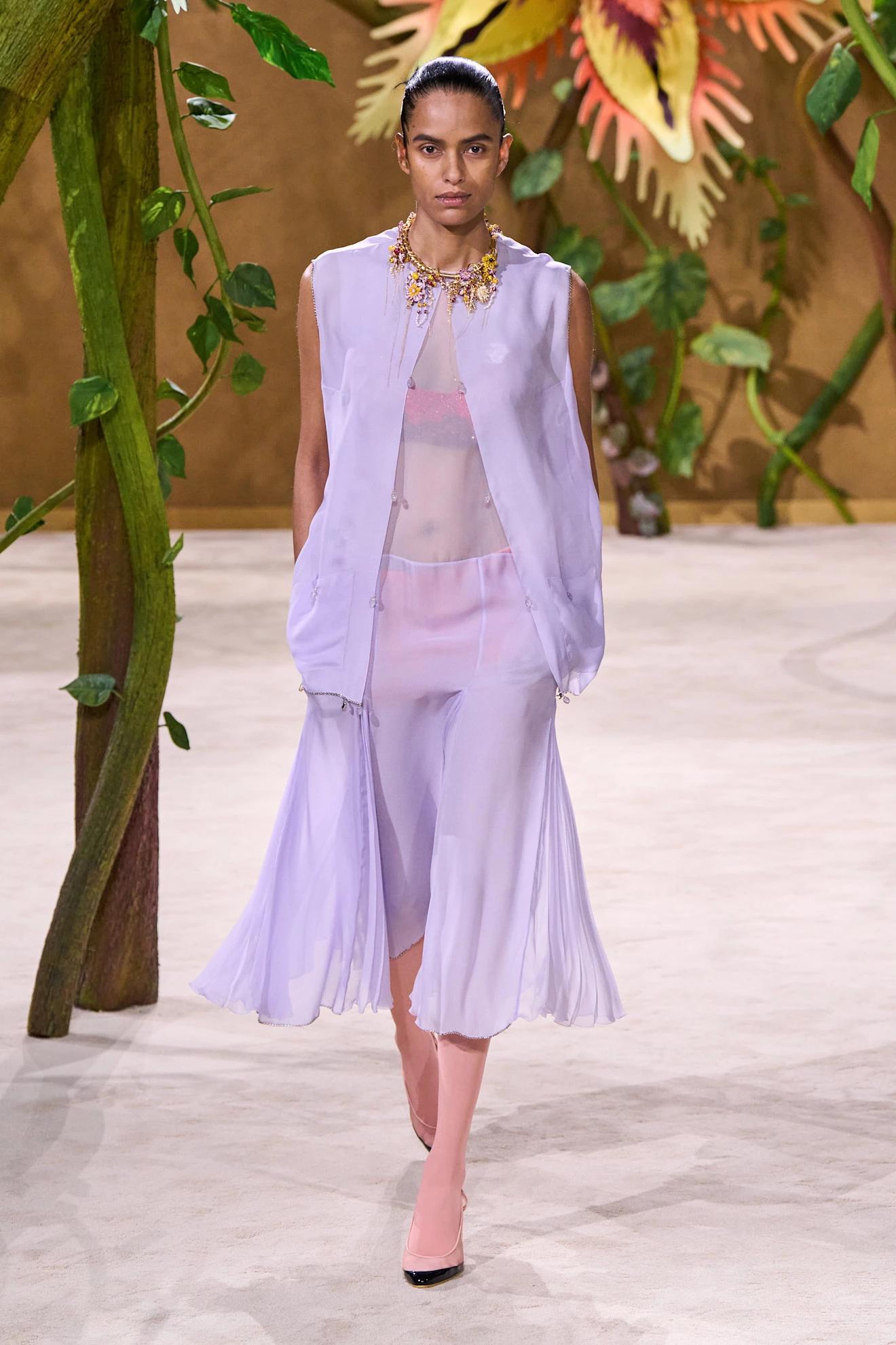 Chanel Haute Couture осінь-зима 2026/2027 Chanel Haute Couture осінь-зима 2026/2027