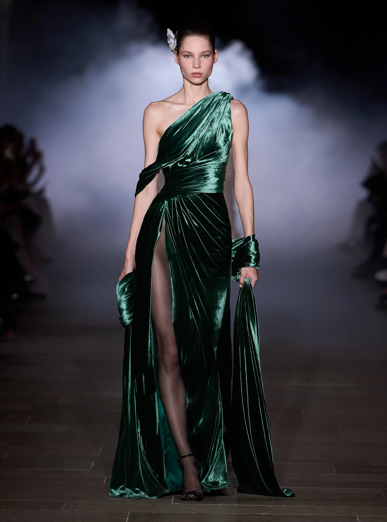 Zuhair Murad Haute Couture осінь-зима 2026/2027 Zuhair Murad Haute Couture осінь-зима 2026/2027