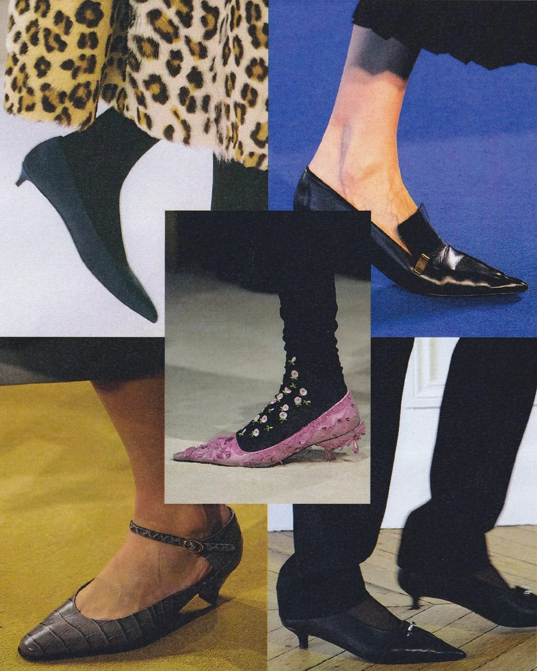 Courtesy of Celine, Proenza Schouler, Prada, Tory Burch, Toteme Courtesy of Celine, Proenza Schouler, Prada, Tory Burch, Toteme