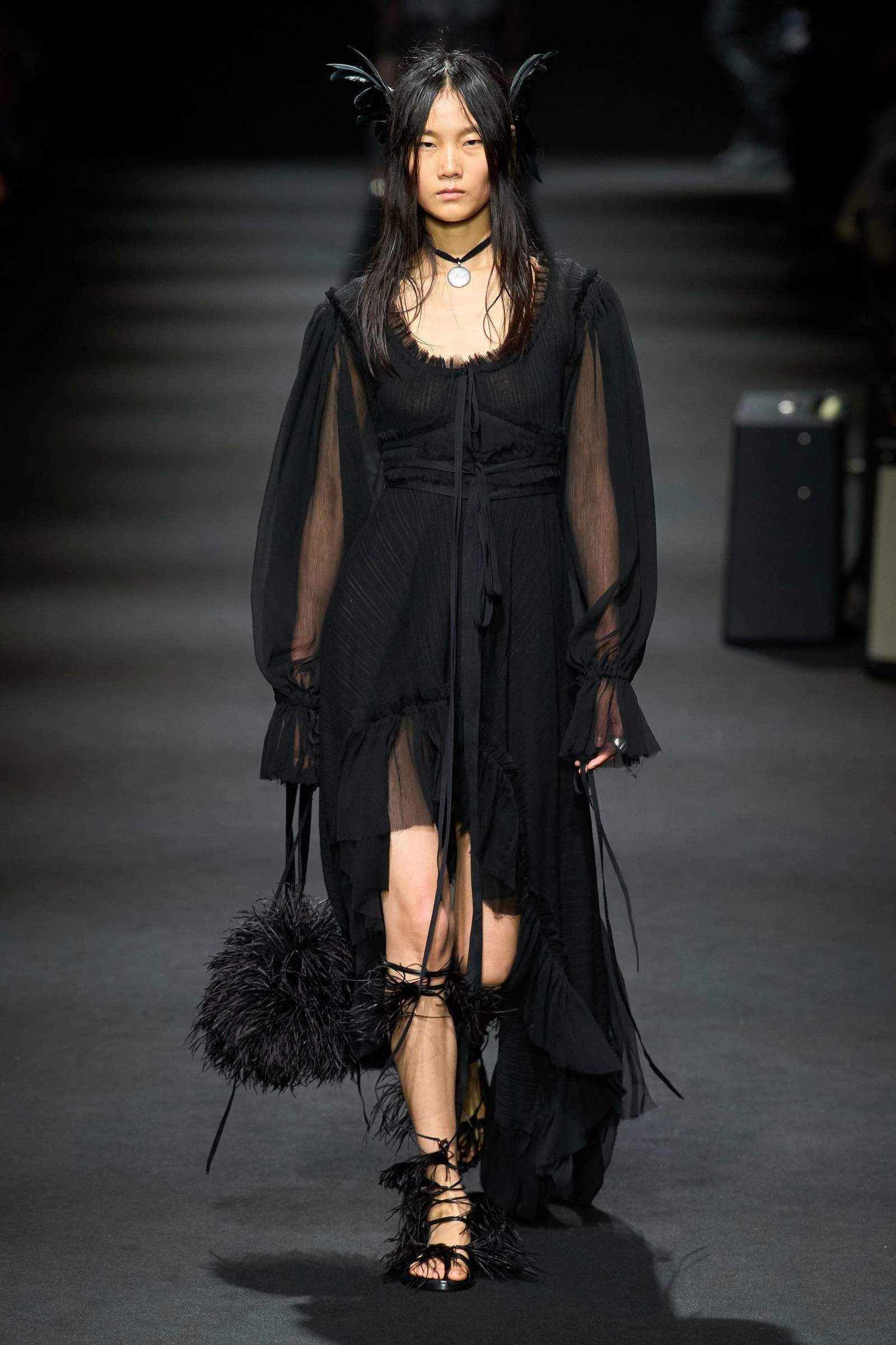 Ann Demeulemeester Ann Demeulemeester