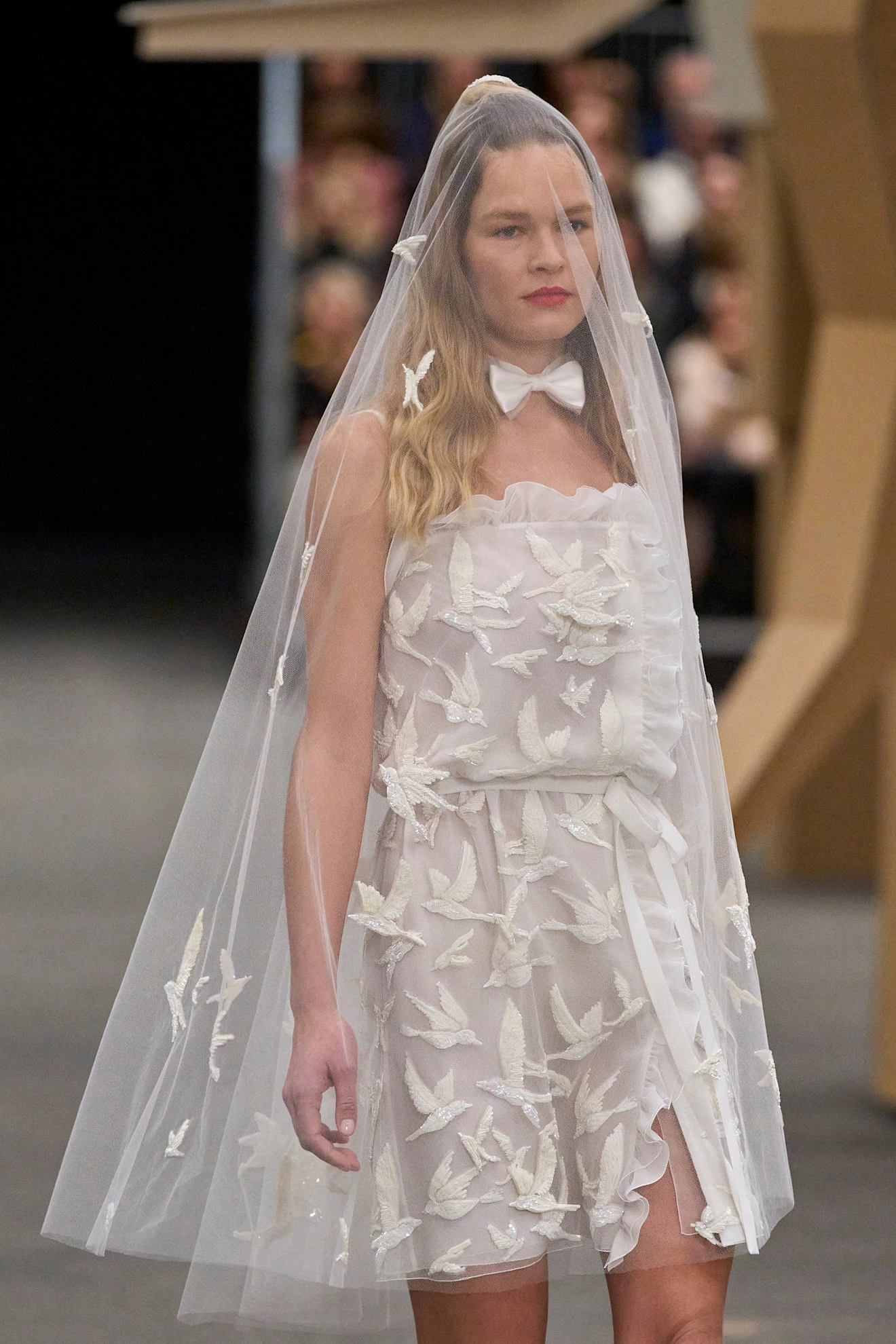 Chanel Haute Couture весна-літо 2023 Chanel Haute Couture весна-літо 2023