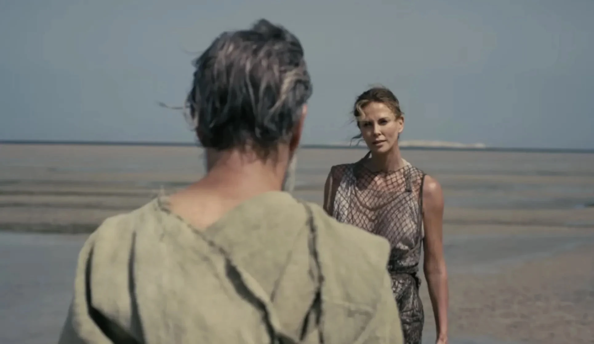 Шарліз Терон у ролі Каліпсо ("Одіссея", 2026) Шарліз Терон у ролі Каліпсо ("Одіссея", 2026)