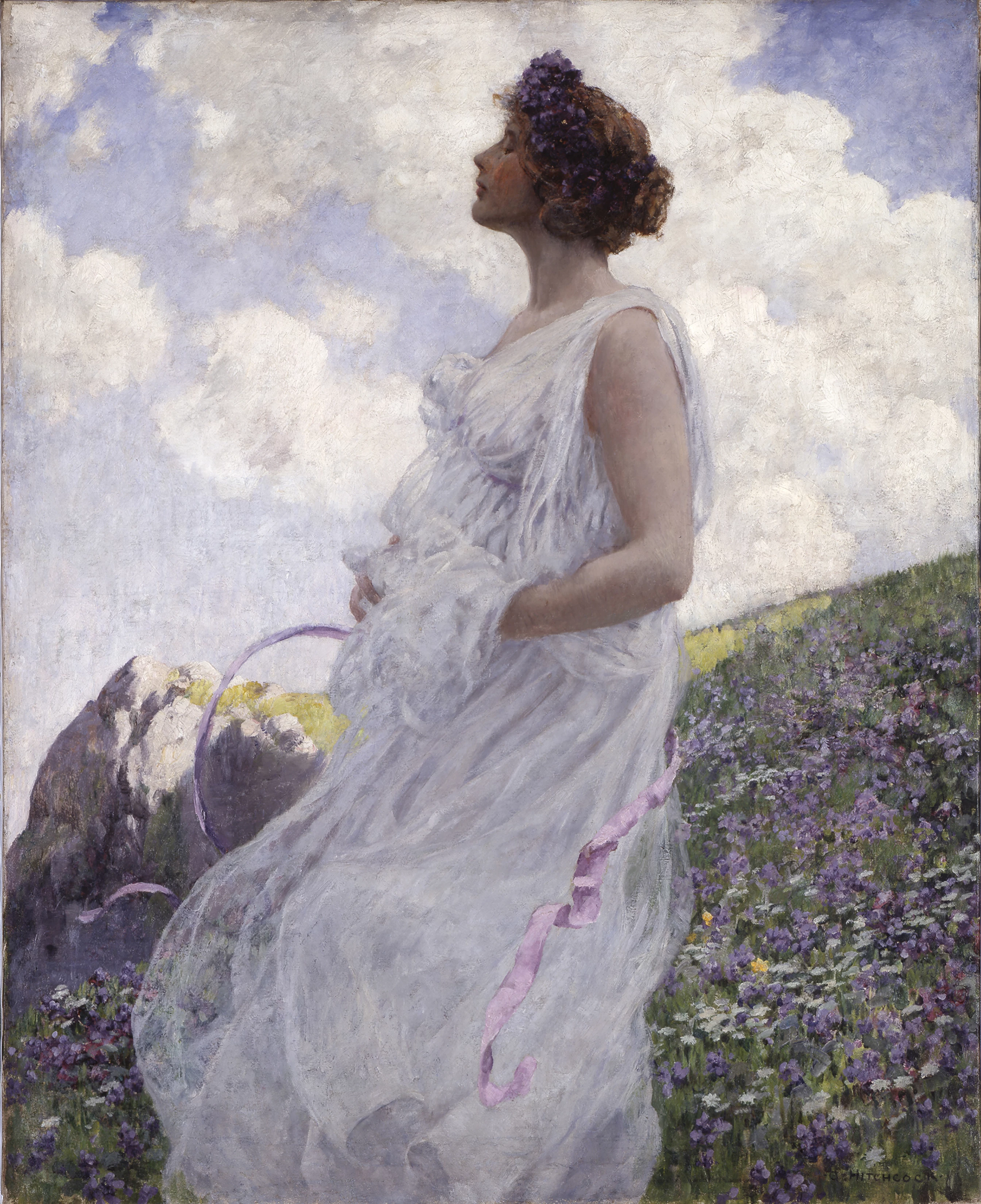 "Каліпсо" (1906), Джордж Гічкок "Каліпсо" (1906), Джордж Гічкок