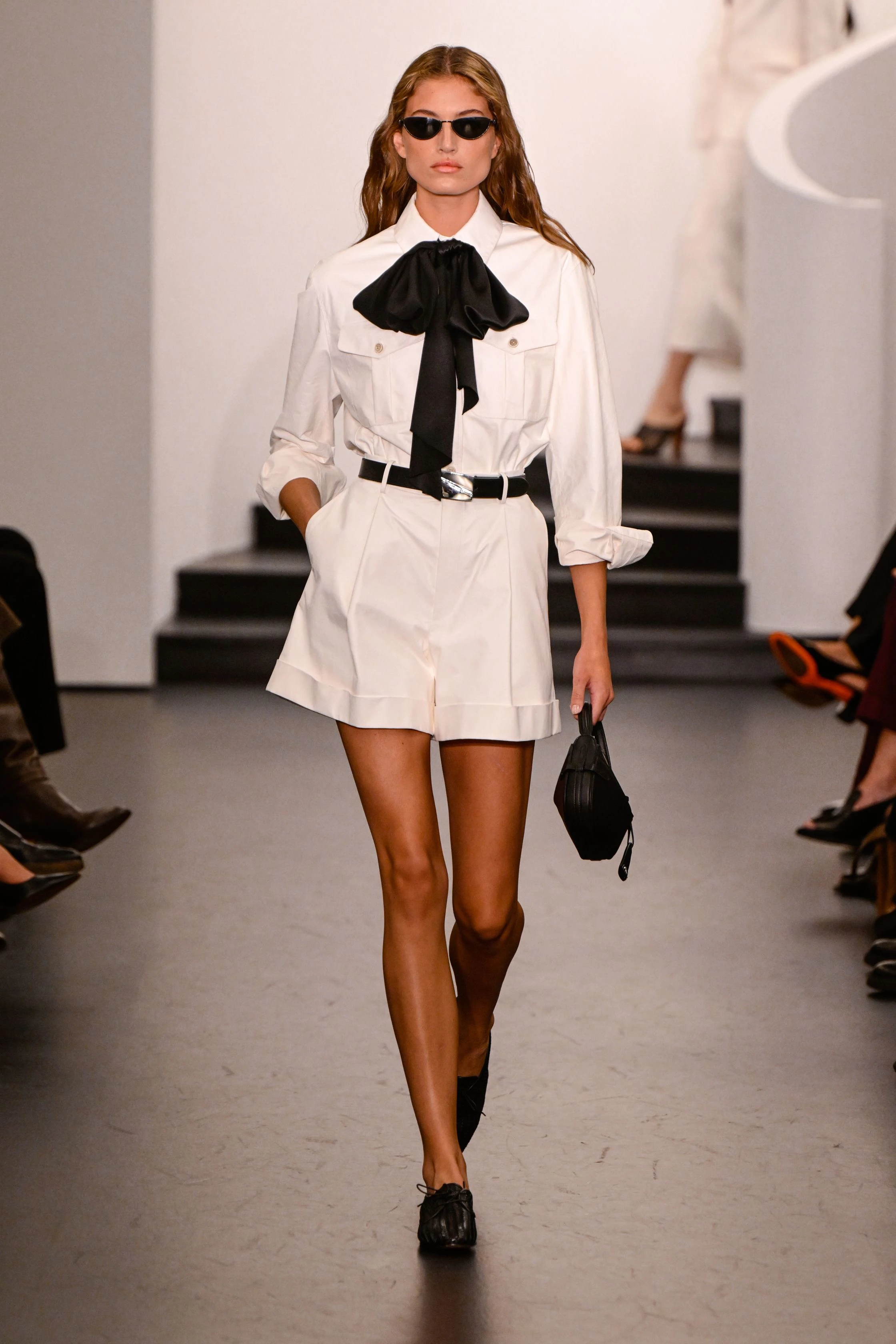 Ralph Lauren весна-літо 2026. Giovanni Giannoni/WWD/Getty Images Ralph Lauren весна-літо 2026. Giovanni Giannoni/WWD/Getty Images