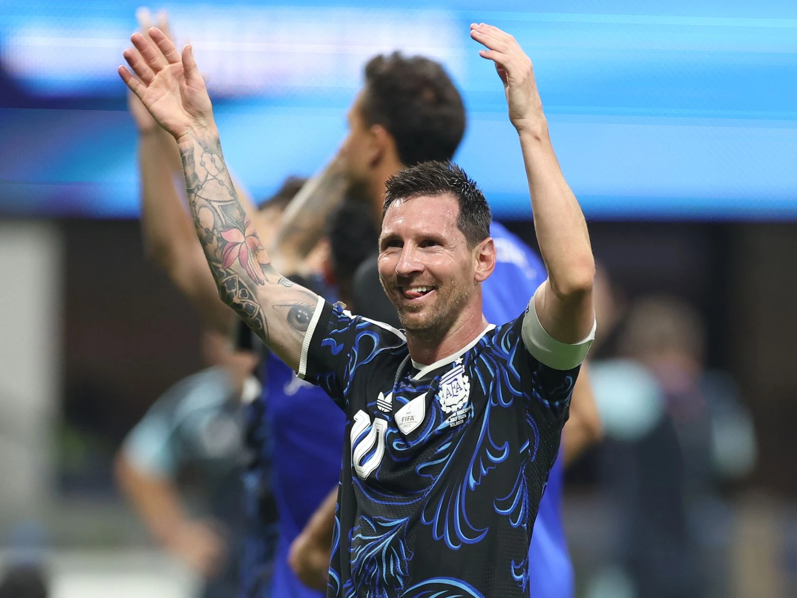 Rob Newell – CameraSport/Getty Images Rob Newell – CameraSport/Getty Images