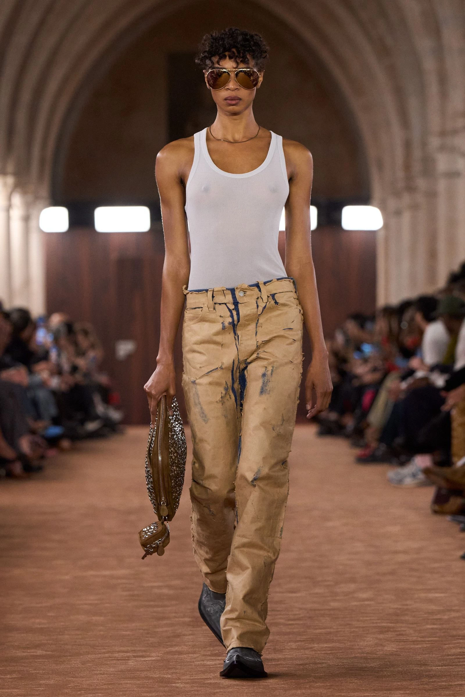 Acne Studios весна-літо 2026 Acne Studios весна-літо 2026