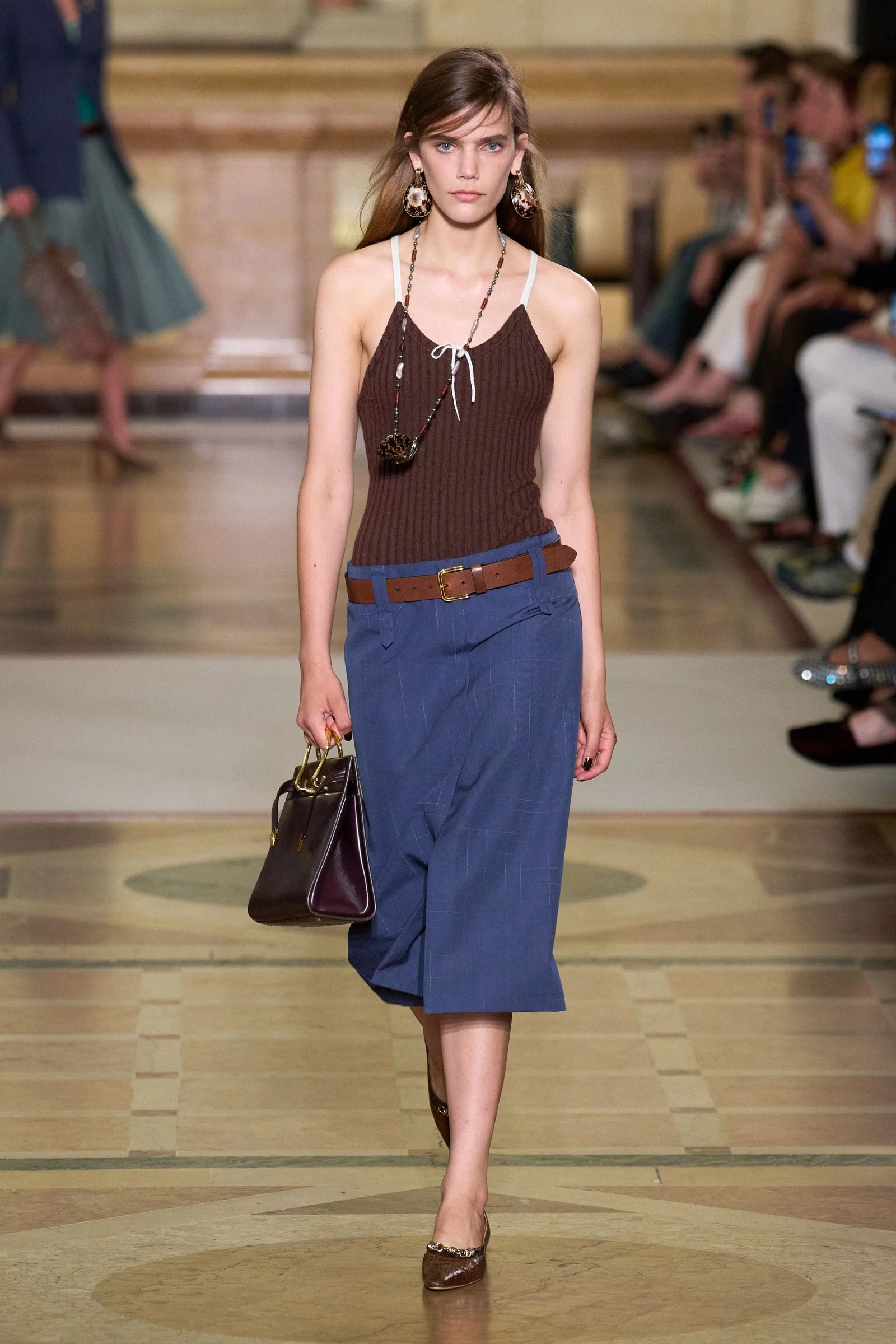 Tory Burch весна-літо 2026 Tory Burch весна-літо 2026