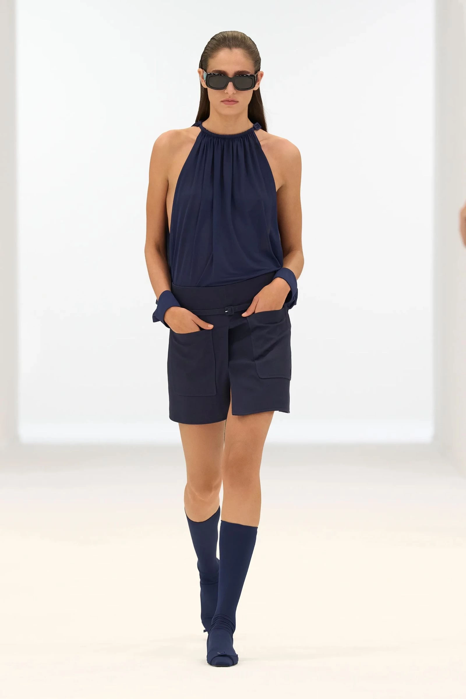 Courrèges весна-літо 2026. Vogue Runway 