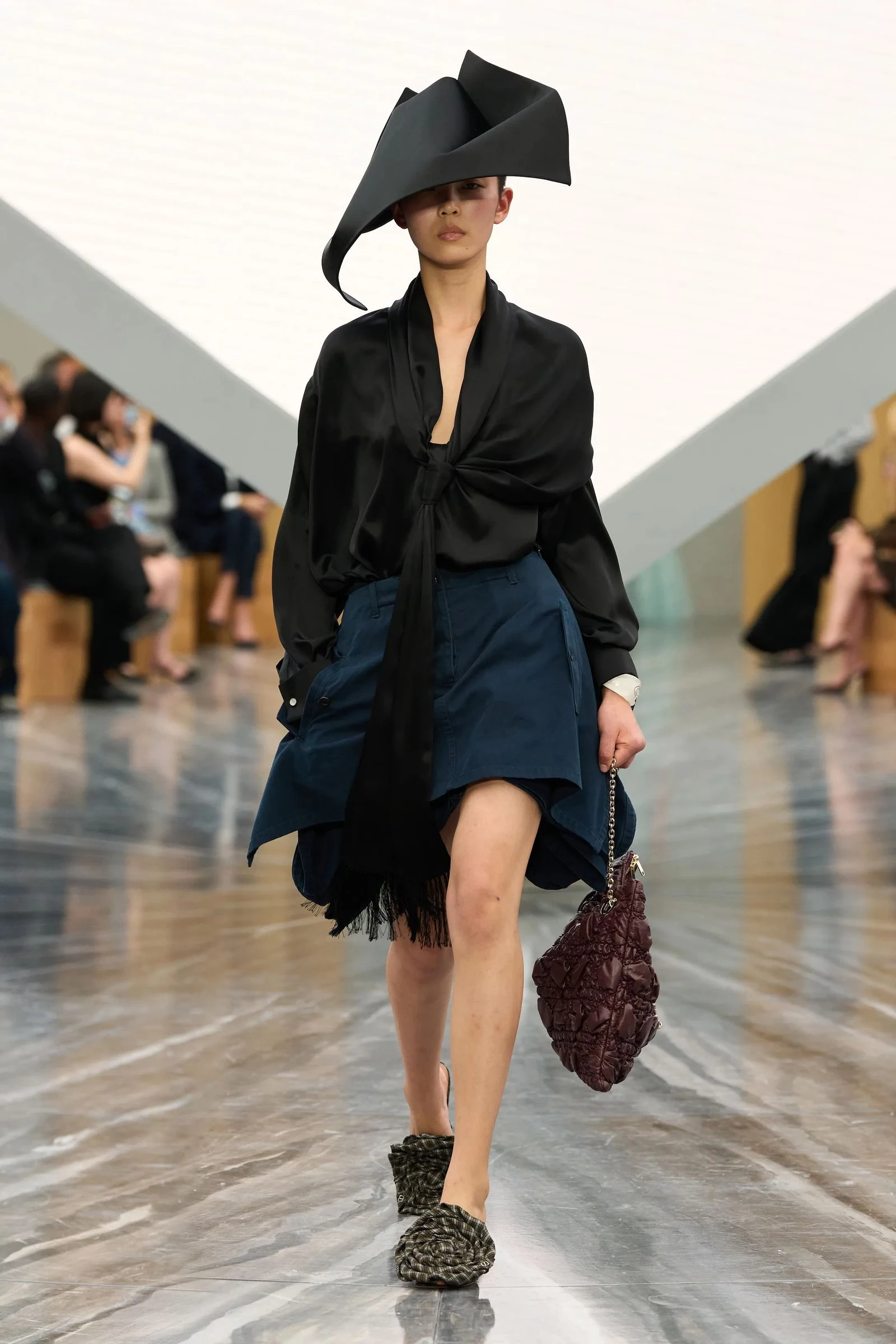 Christian Dior весна-літо 2026. Vogue Runway 