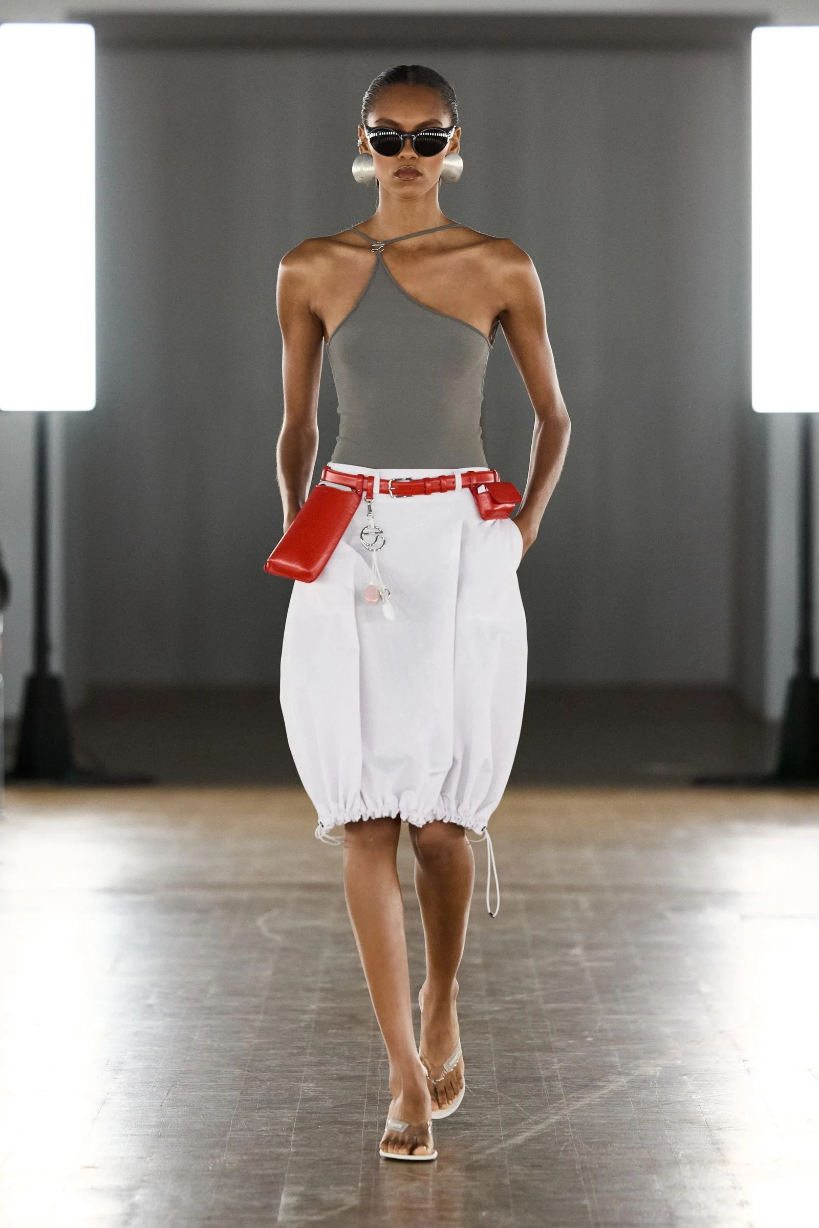 Coperni весна-літо 2026. Vogue Runway 