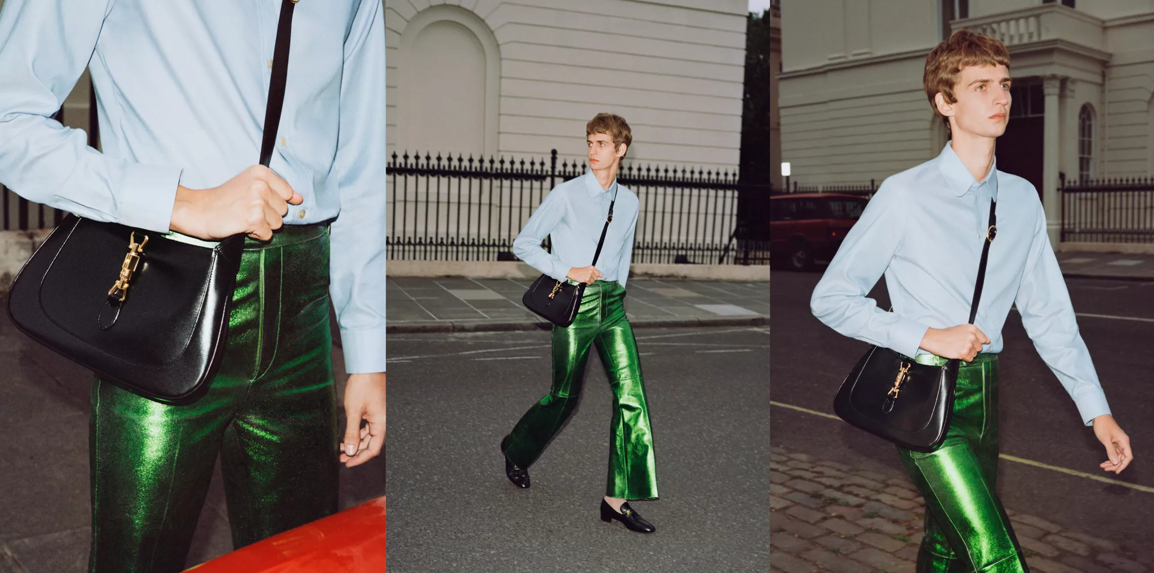 Gucci 2020 The Jackie 1961 Vogue UA