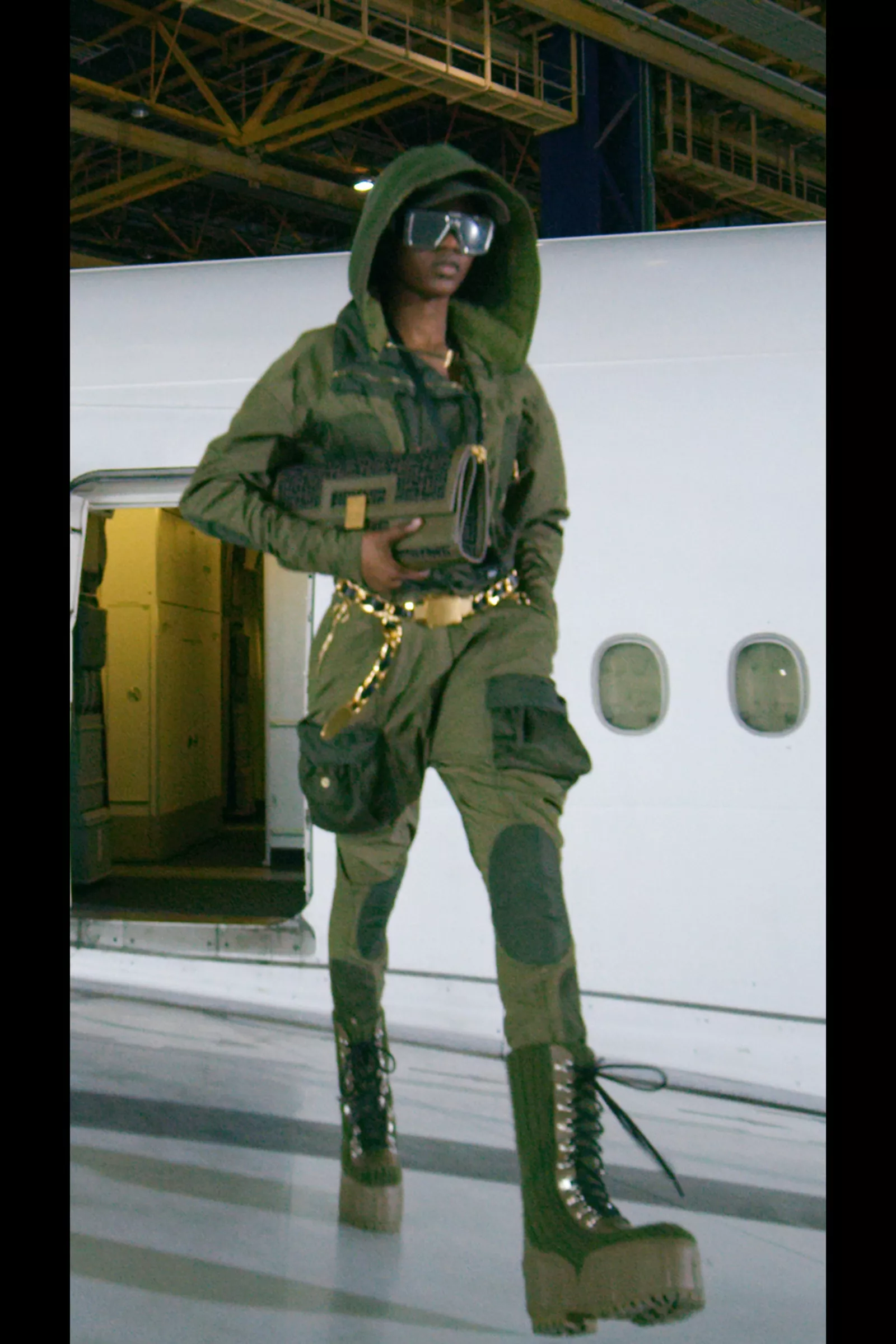 Материалы и фактуры