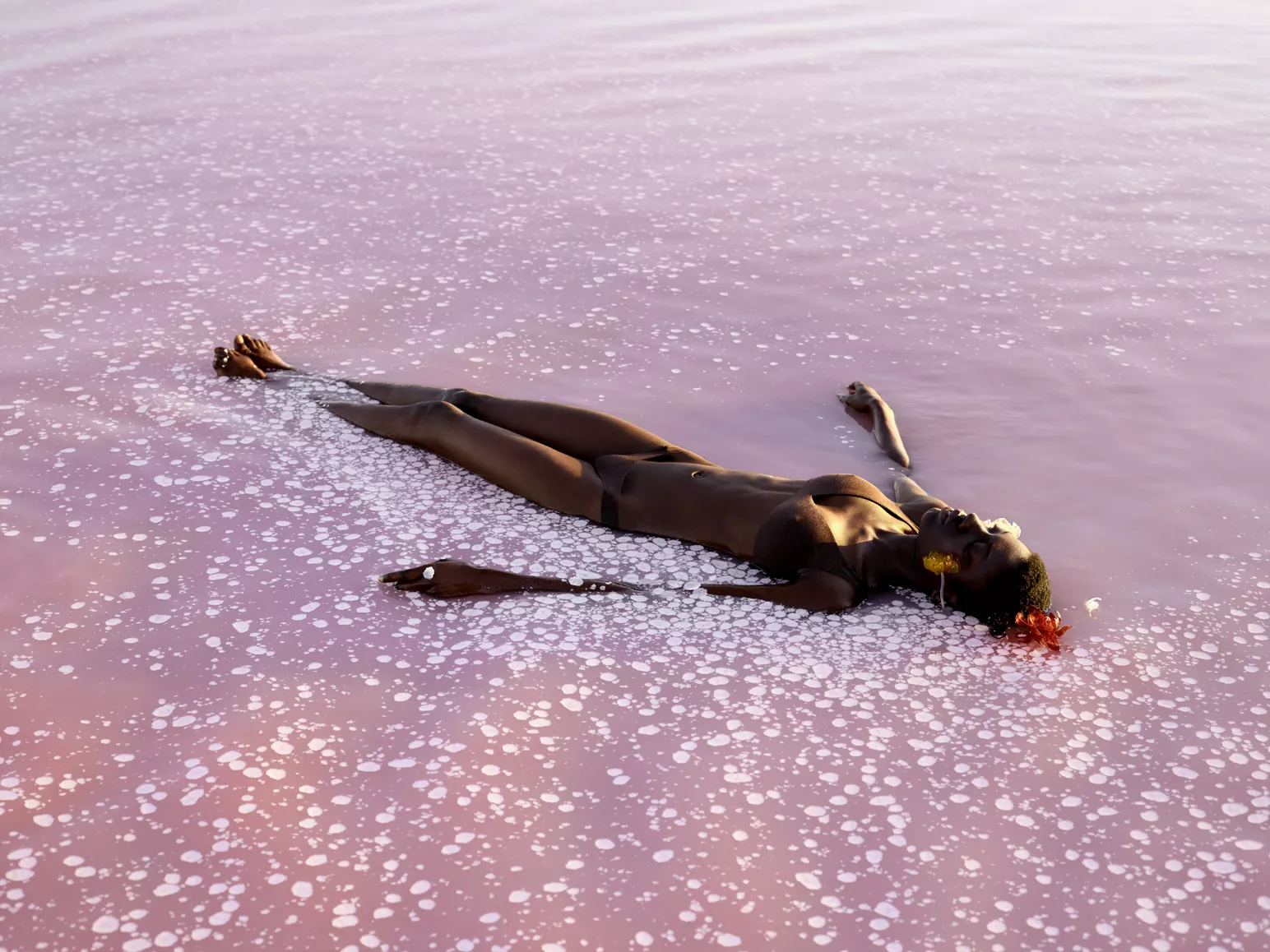 Ruslan Baginskiy представил вторую кутюрную коллекцию: самые модные головные уборы бренда