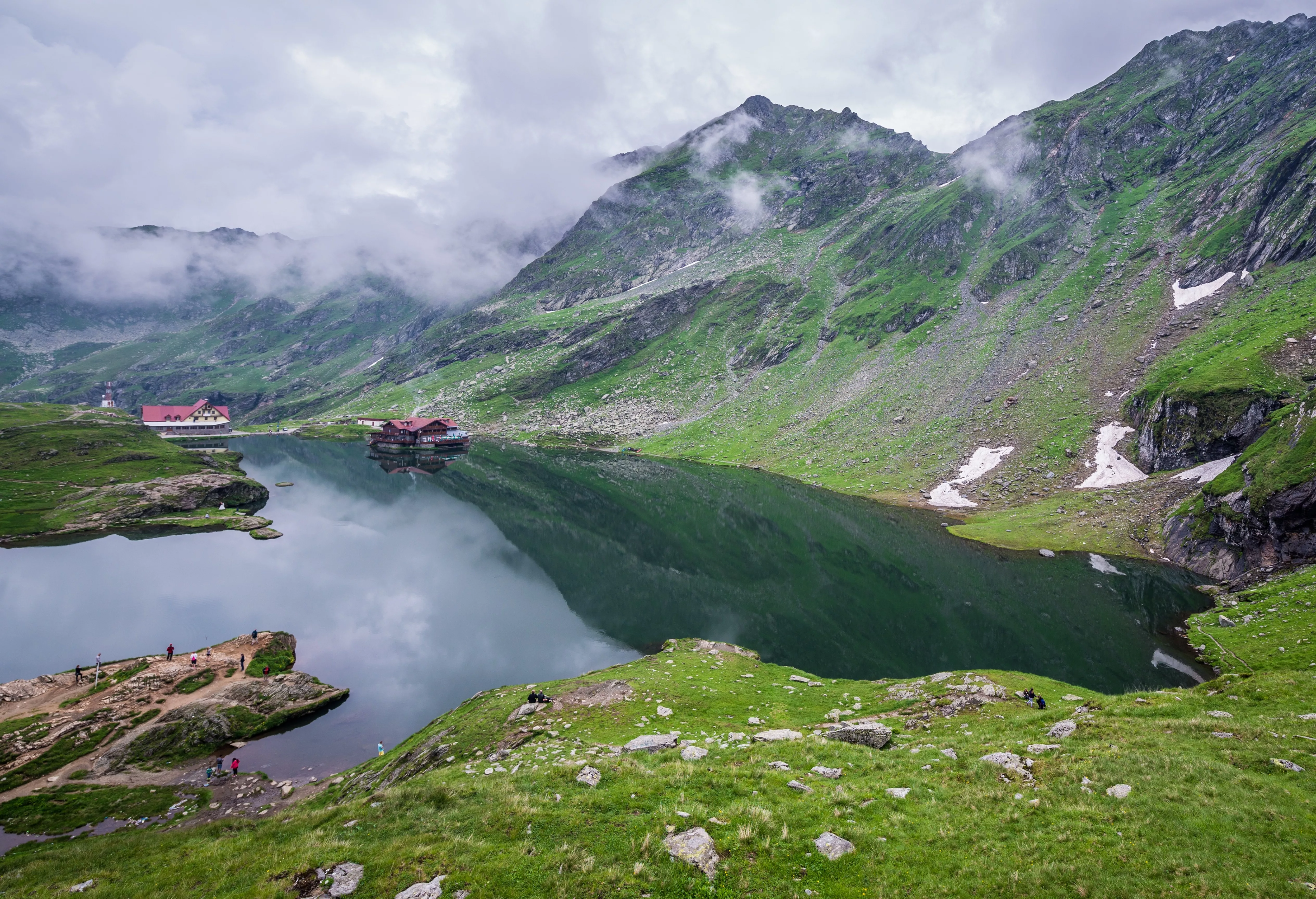 Самые красивые города румынии