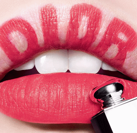 Новинка: чернила для губ Dior | Vogue UA