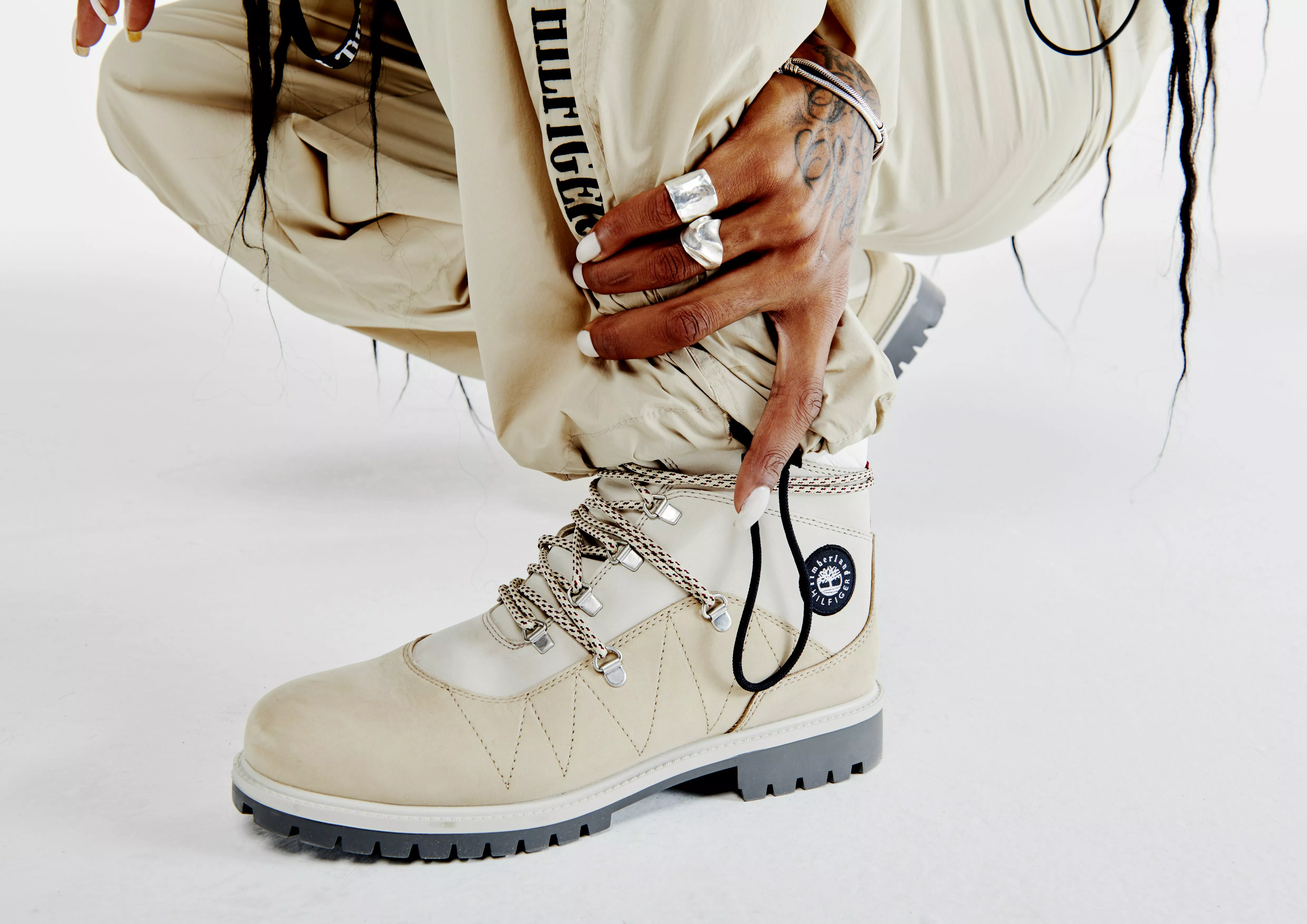 Tommy hilfiger store timberland