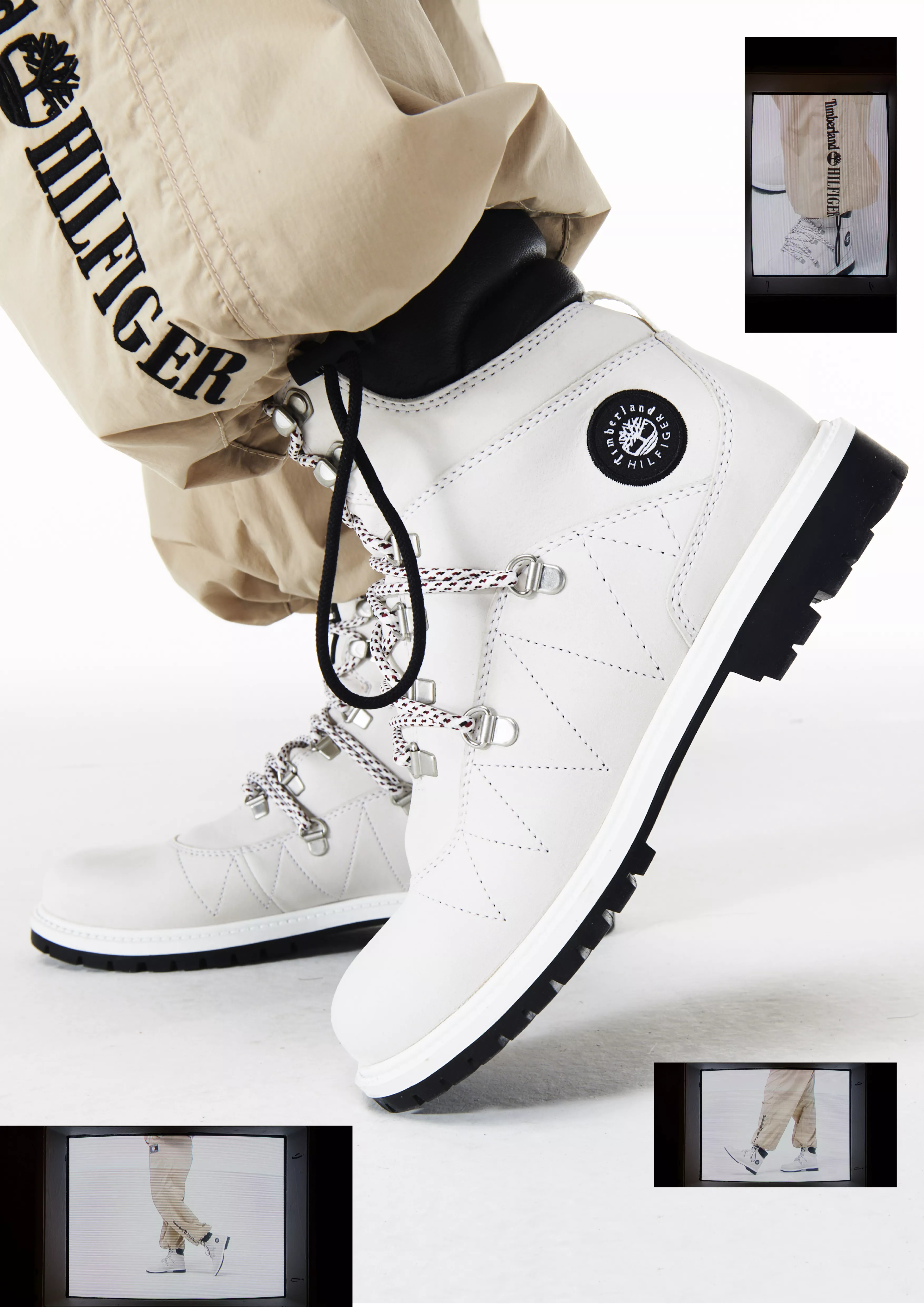 timberland tommy hilfiger