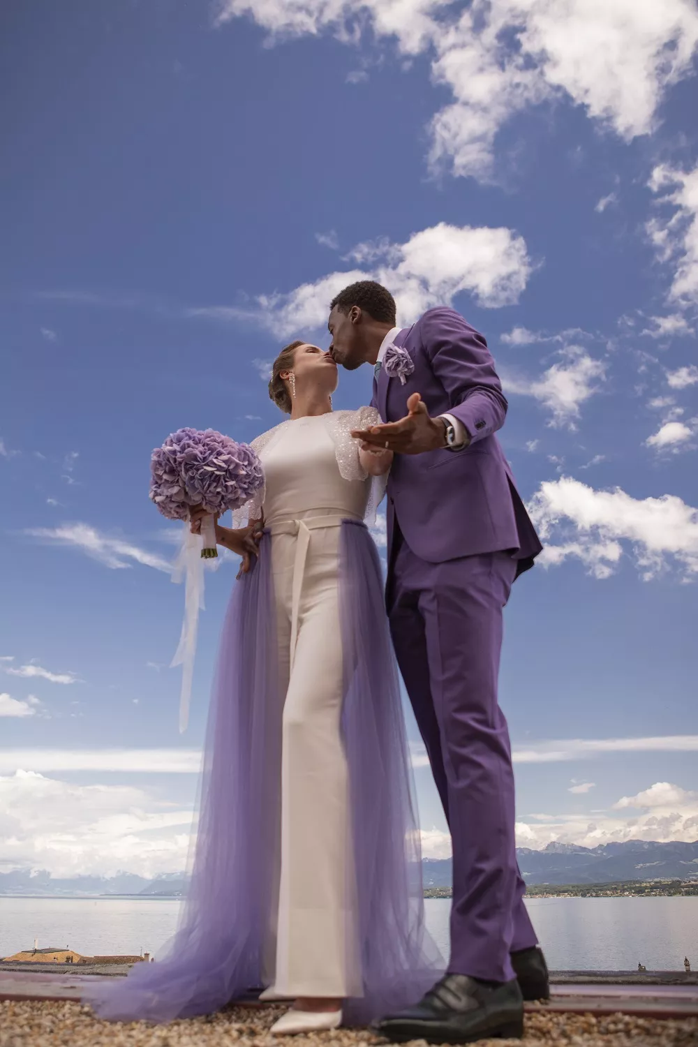 Свадебный образ Элины Свитолиной: эксклюзивные подробности